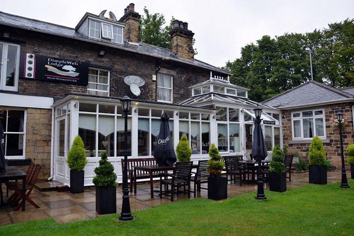 Dimple Well Lodge Hotel Wakefield Dış mekan fotoğraf