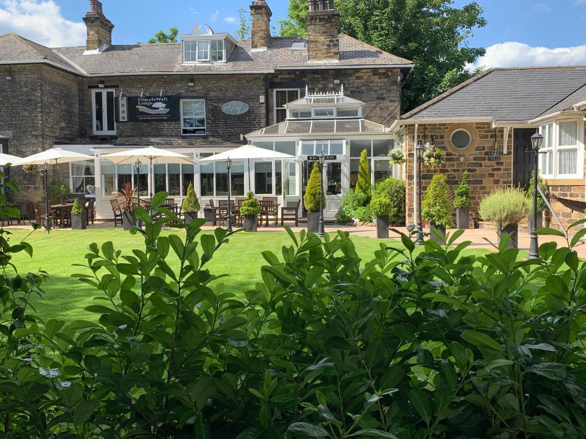 Dimple Well Lodge Hotel Wakefield Dış mekan fotoğraf