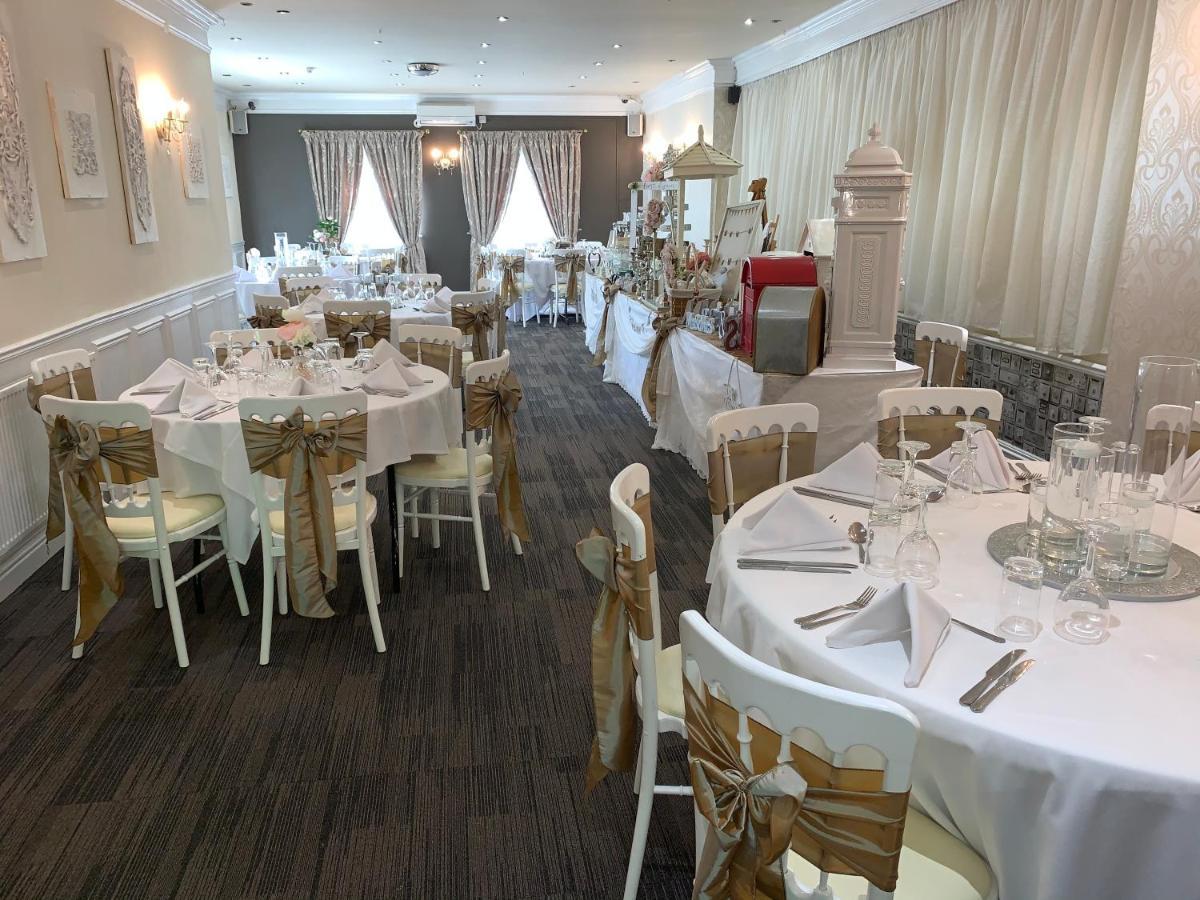 Dimple Well Lodge Hotel Wakefield Dış mekan fotoğraf