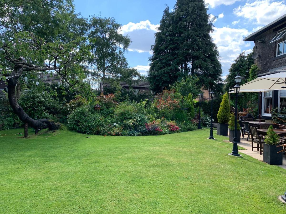 Dimple Well Lodge Hotel Wakefield Dış mekan fotoğraf