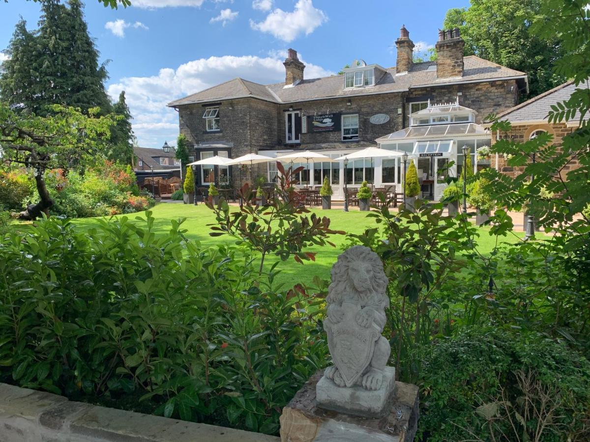 Dimple Well Lodge Hotel Wakefield Dış mekan fotoğraf